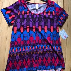 LuLaRoe m classic